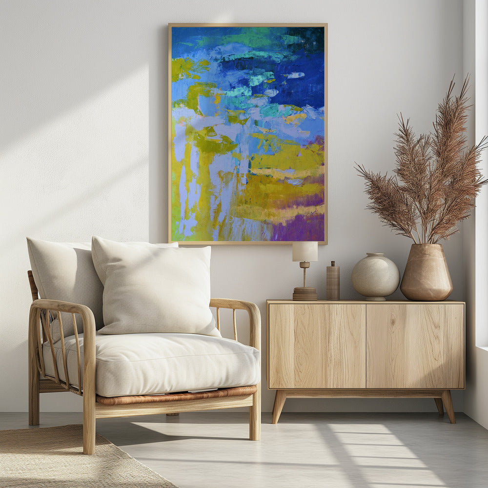 Lebendige Horizonte | Poster