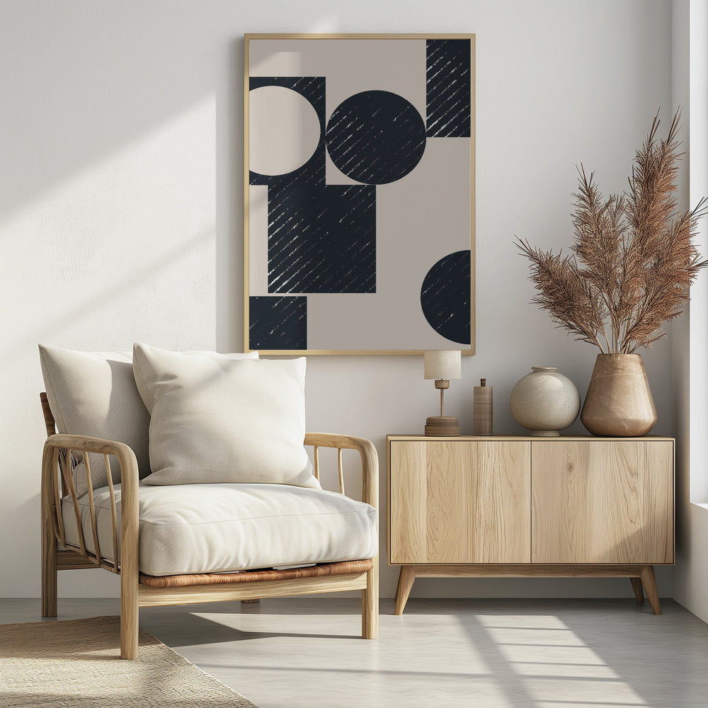 Geometrie Harmonie | Poster