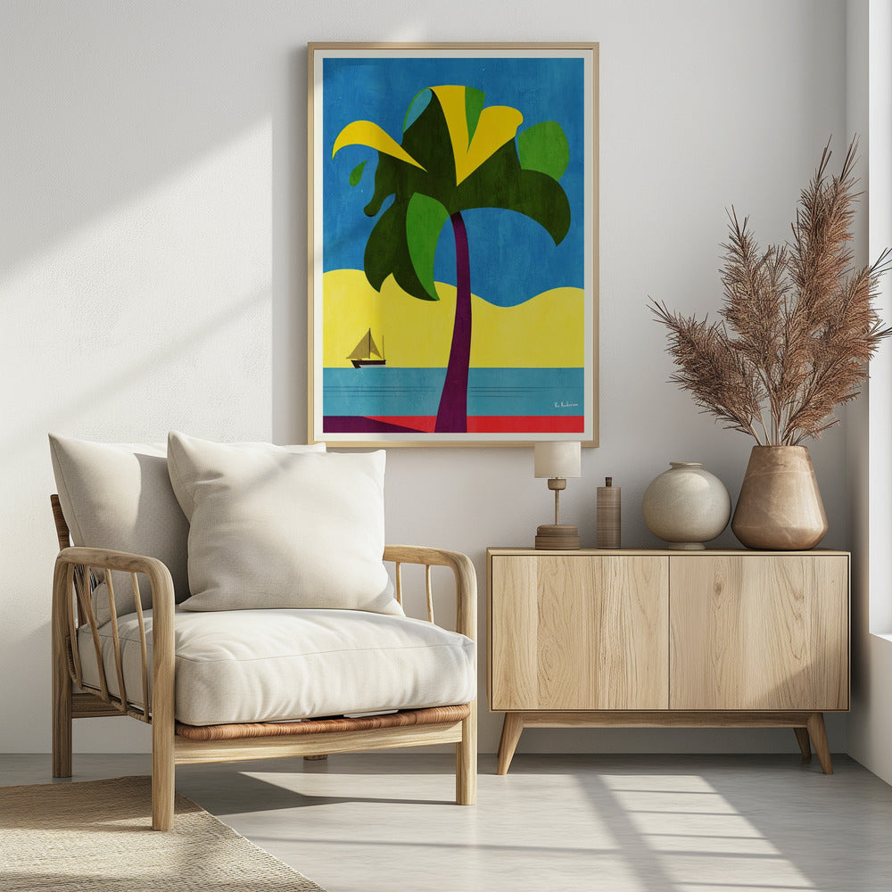 Playa Del Carmen | Poster