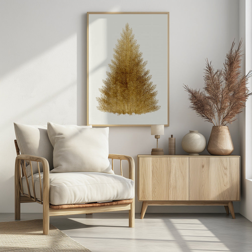 Frohe Weihnachten | Poster