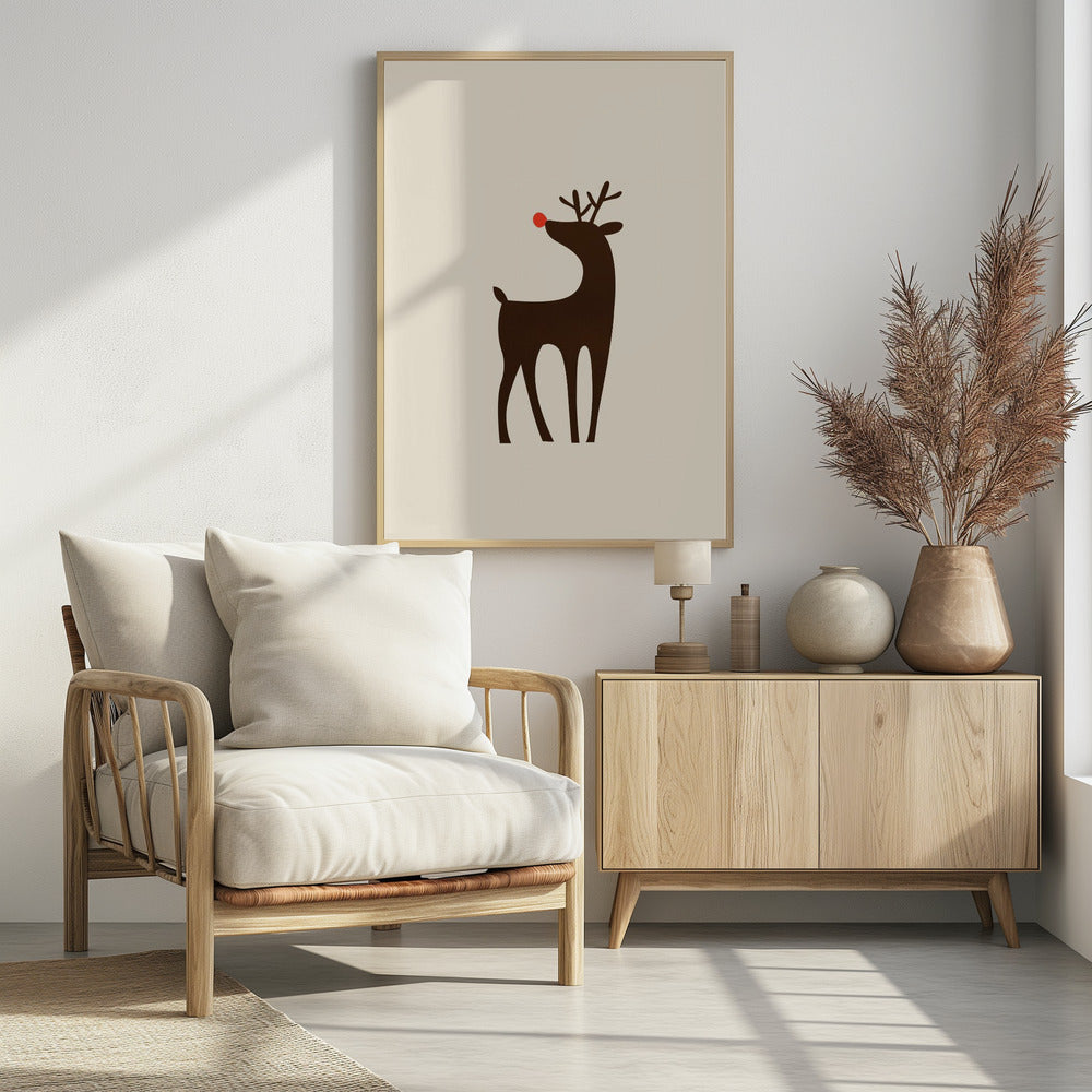 Kleiner Rudoplh | Poster