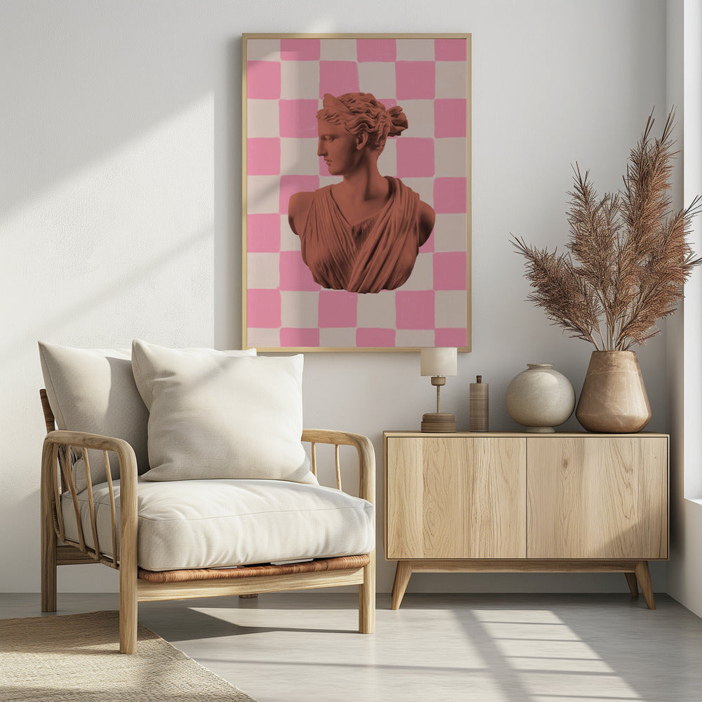 Artemischecks Ratioiso | Poster