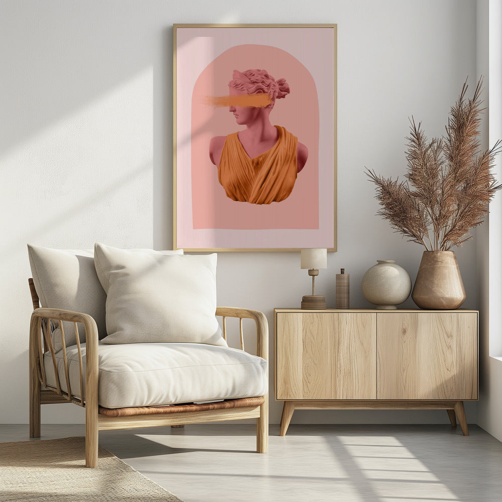 Artemispinorange2 Verhältnis | Poster
