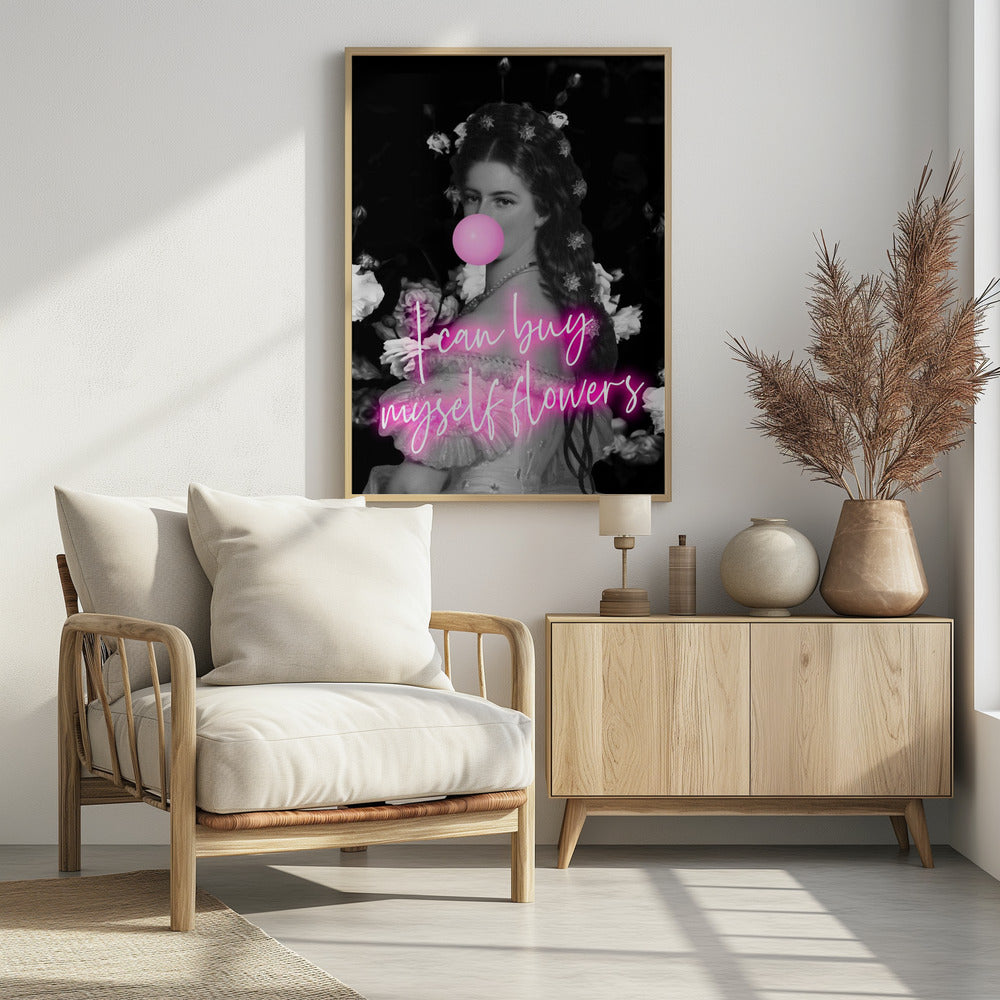 Sisiflowers2 Ratioiso | Poster