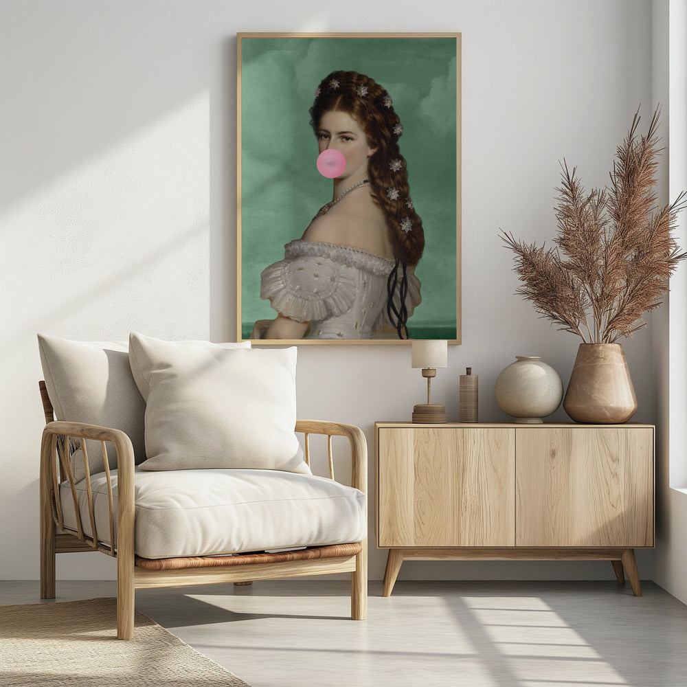 Sisiemerald Ratioiso | Poster