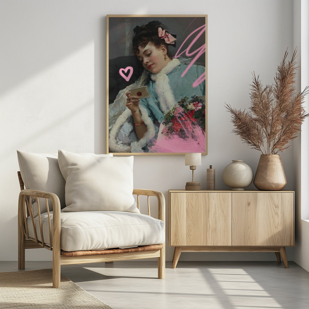 Loveletter Ratioiso | Poster
