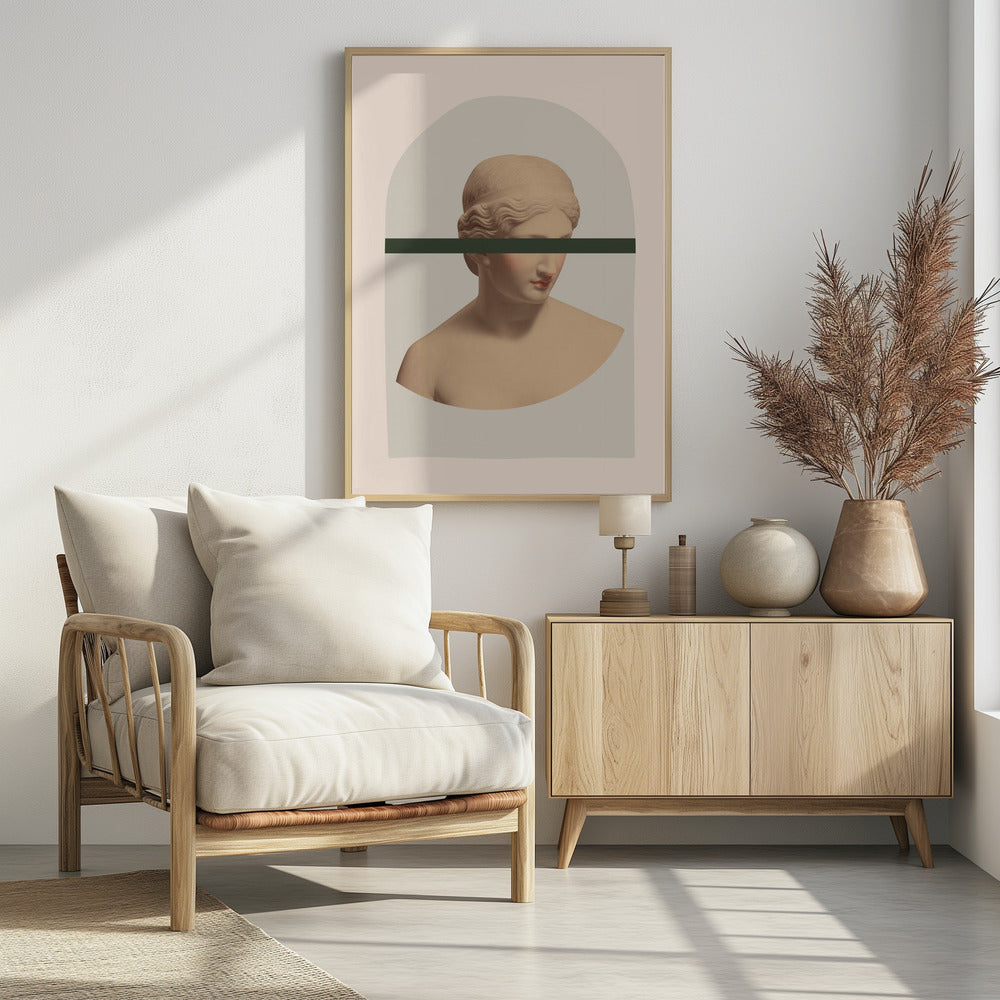 Artemisarchbeige7 Ratioiso | Poster