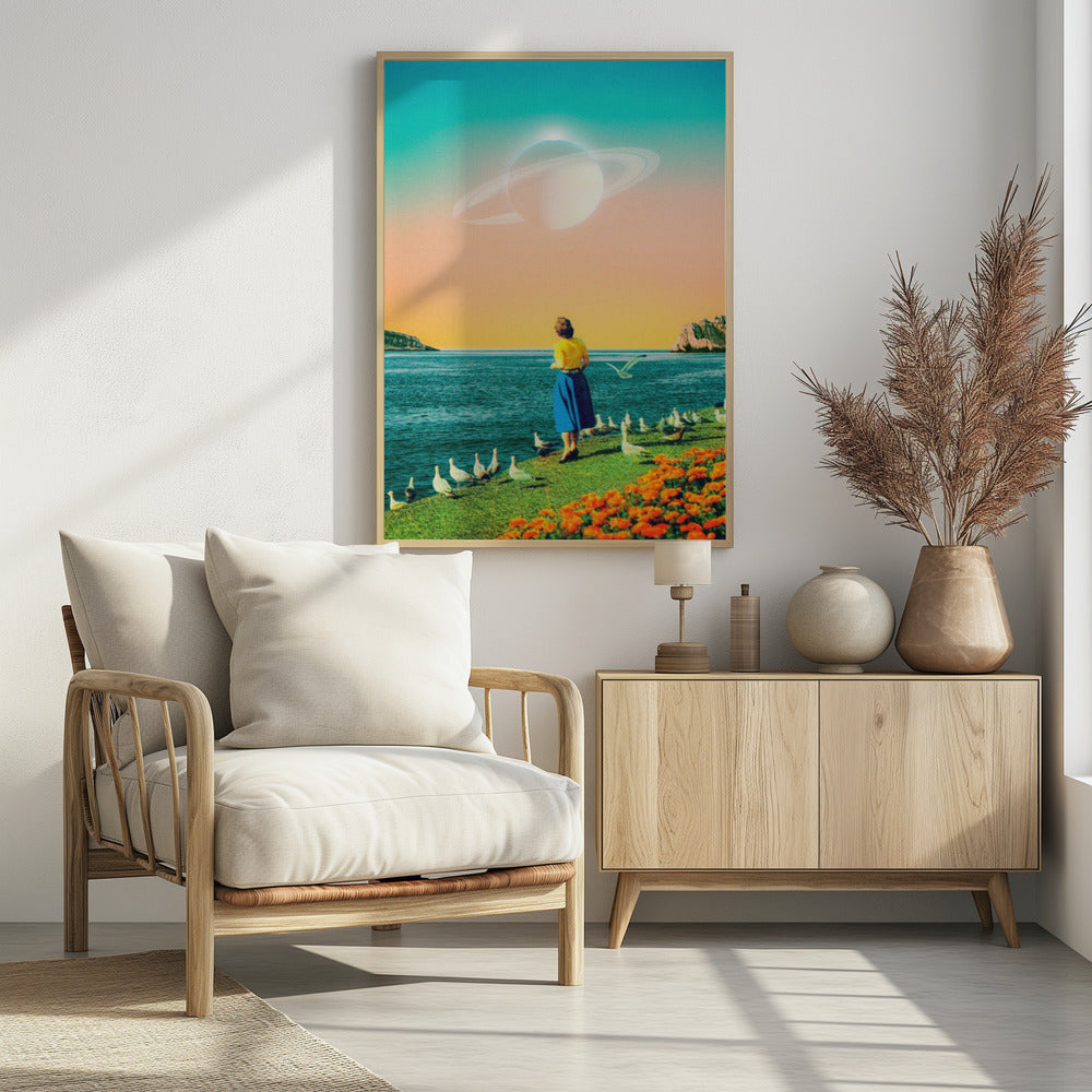 Big Dreamer | Poster