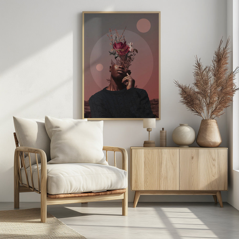 Pale Memories of Dusk | Poster