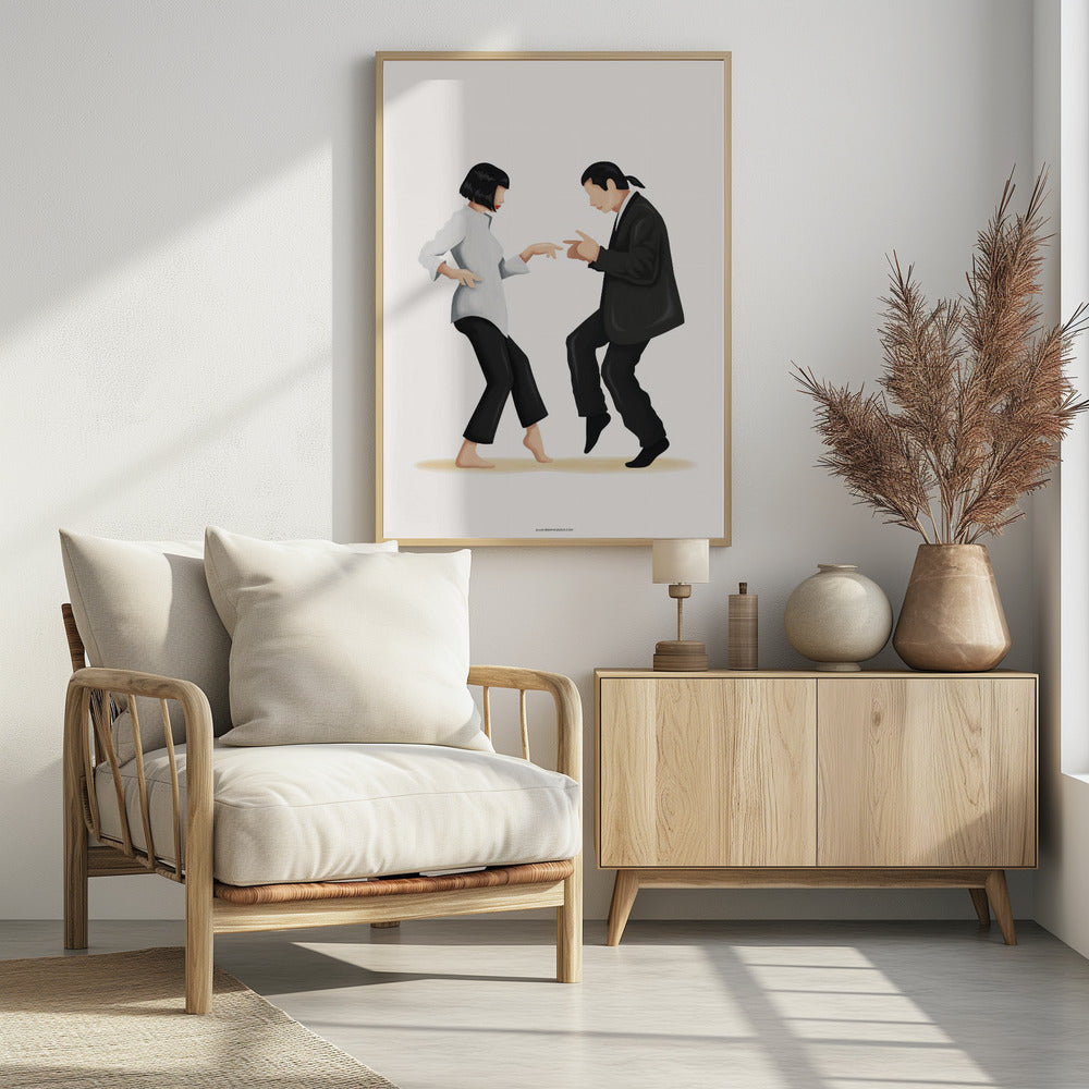 Pulp Fiction | Poster