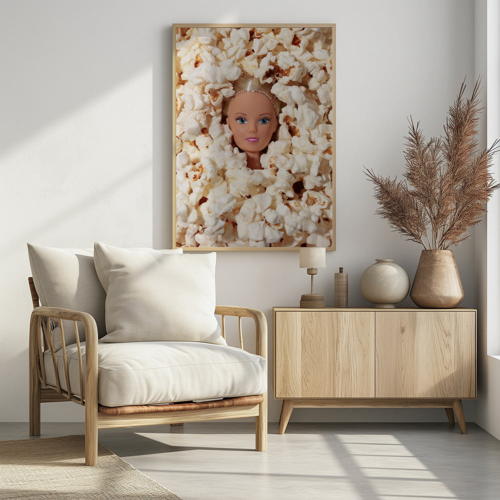 Popcorn-Fantasie | Poster