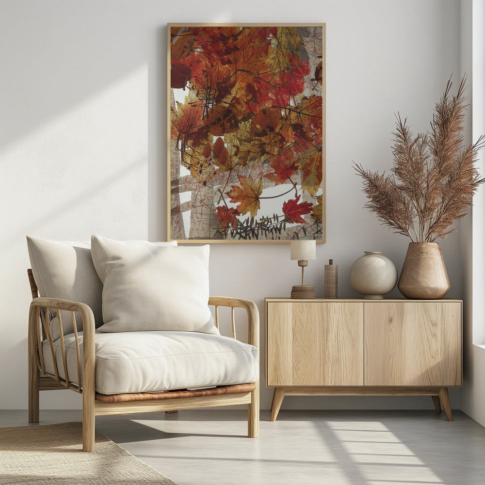 Autumn fantasy | Poster