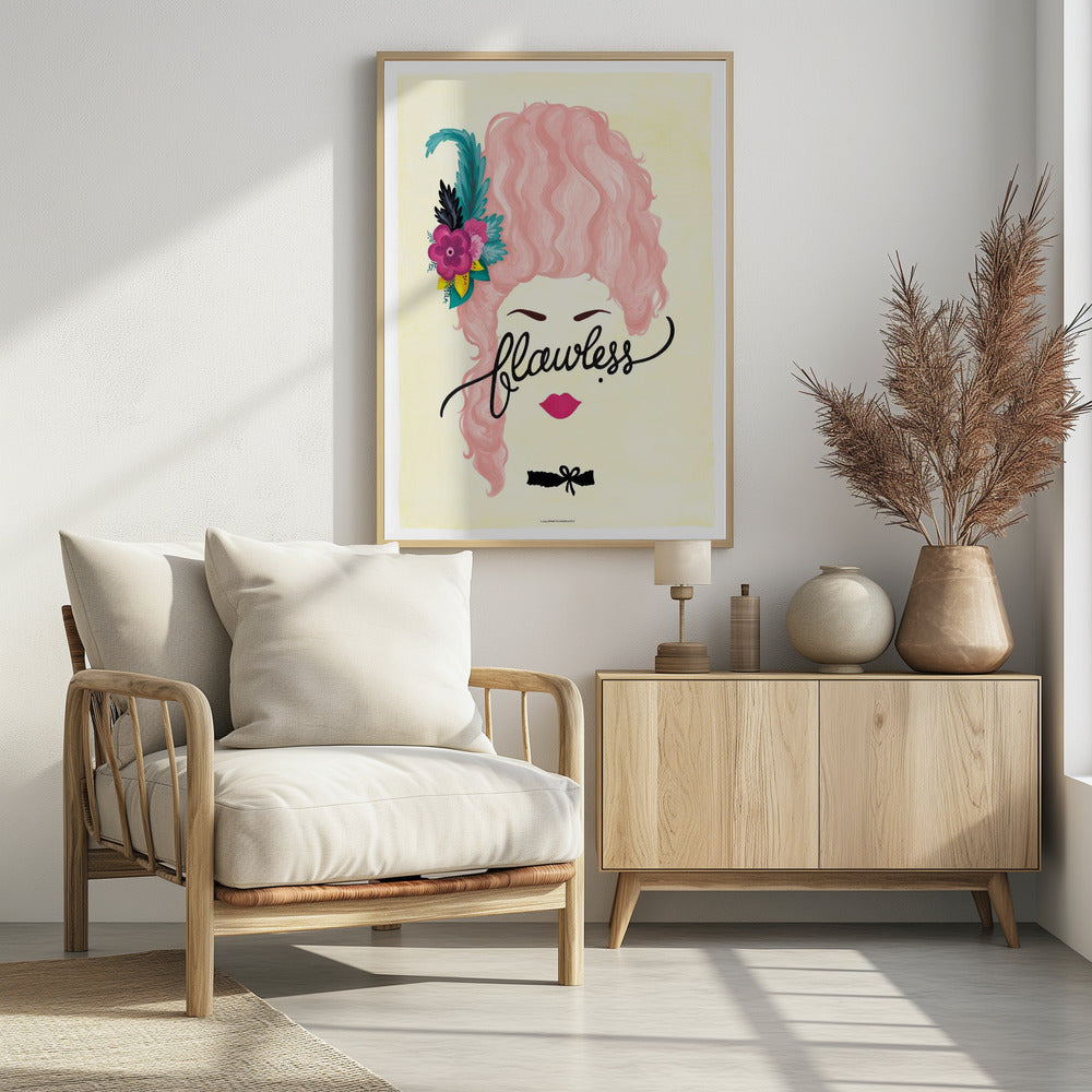 Die makellose Marie Antoinette | Poster
