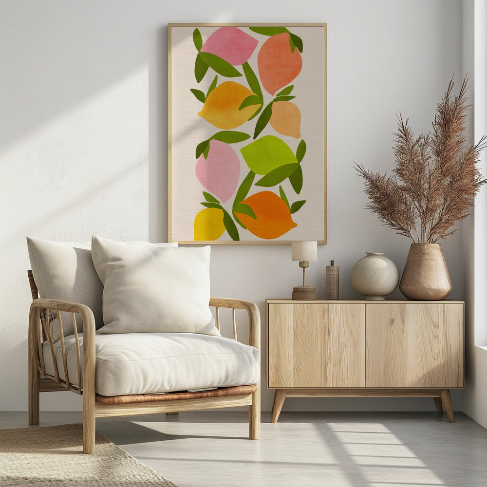 Wilde Mango | Poster
