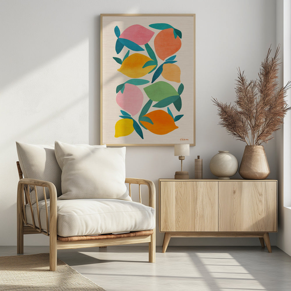 Wilde Mango #2 | Poster