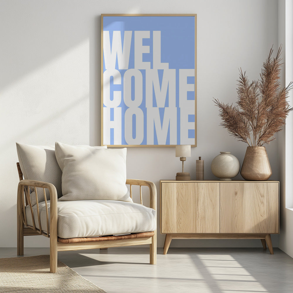 Homecoming Message | Poster