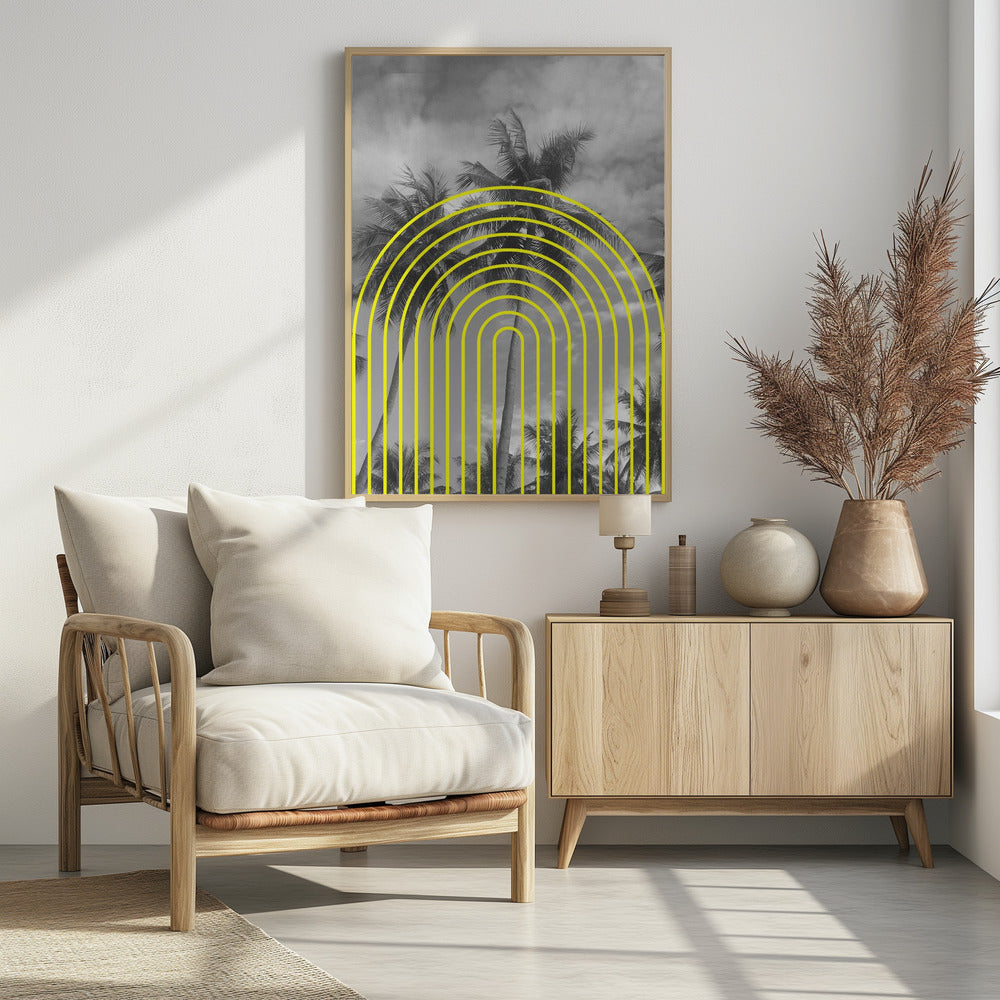 Tropical Echoes | Poster