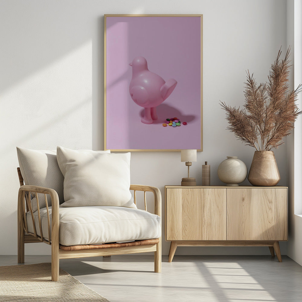 Vogelfreuden | Poster