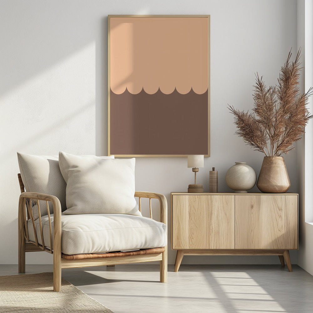 Peach 19 | Poster