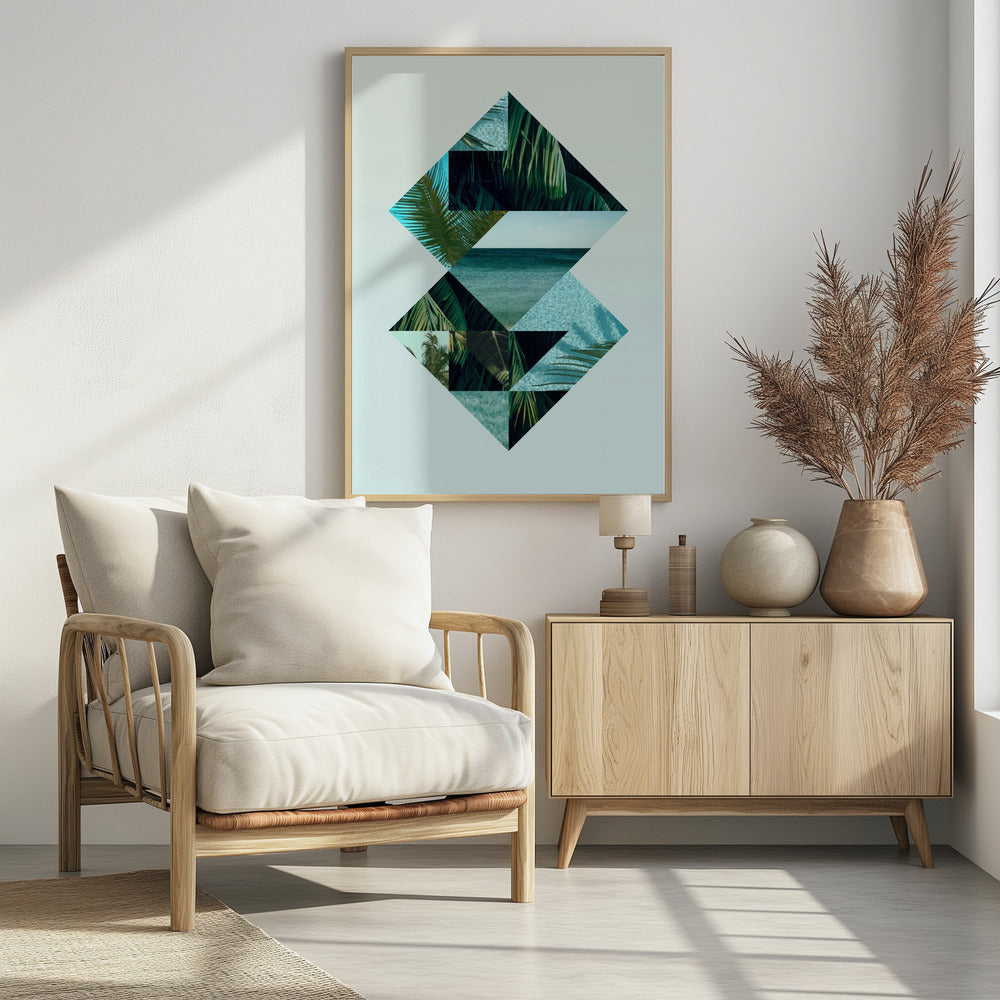 Island Summer II | Poster