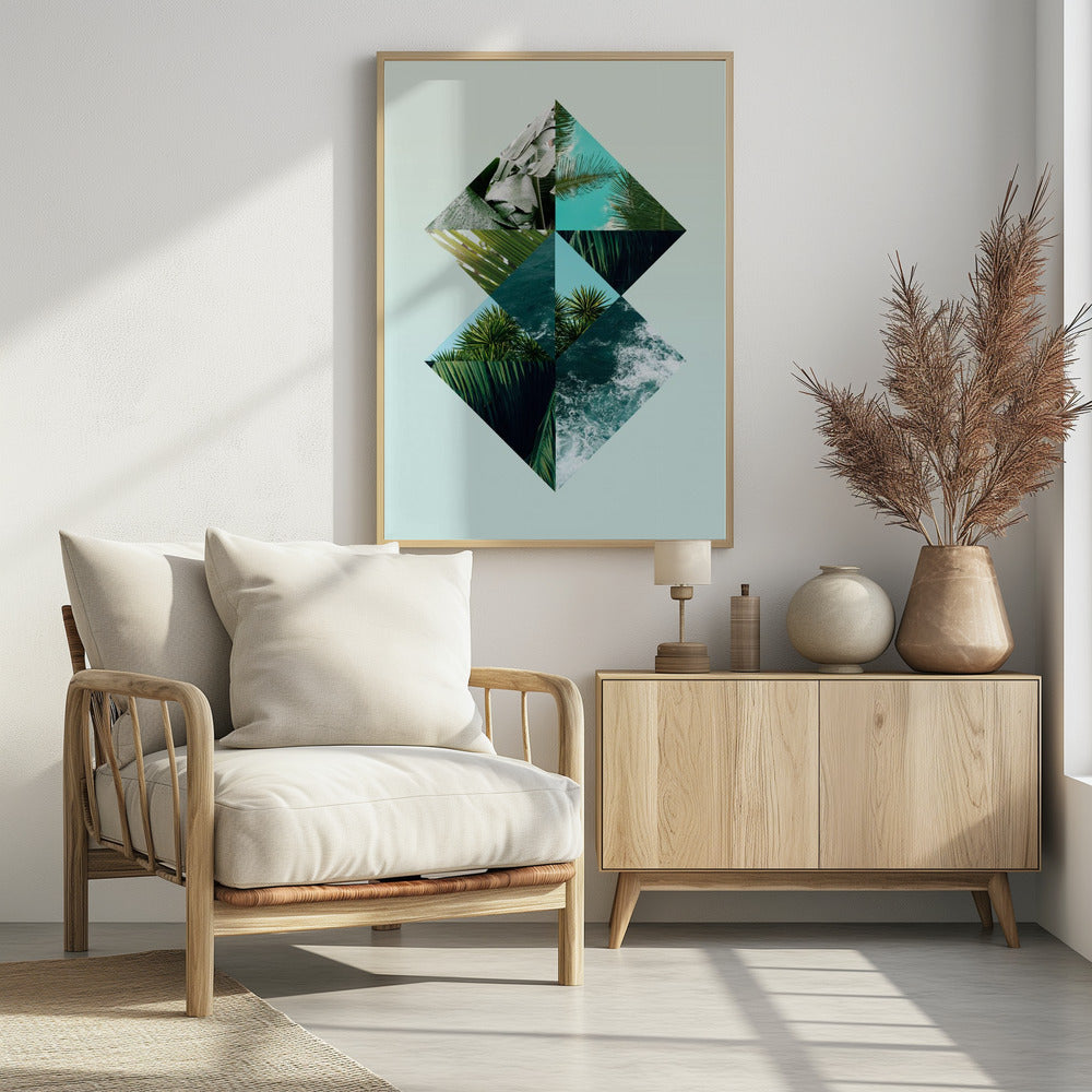 Island Summer I | Poster