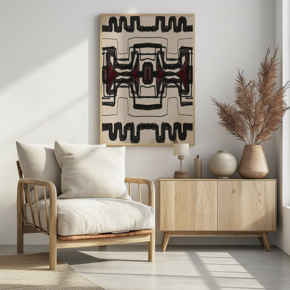 Movement II | Poster