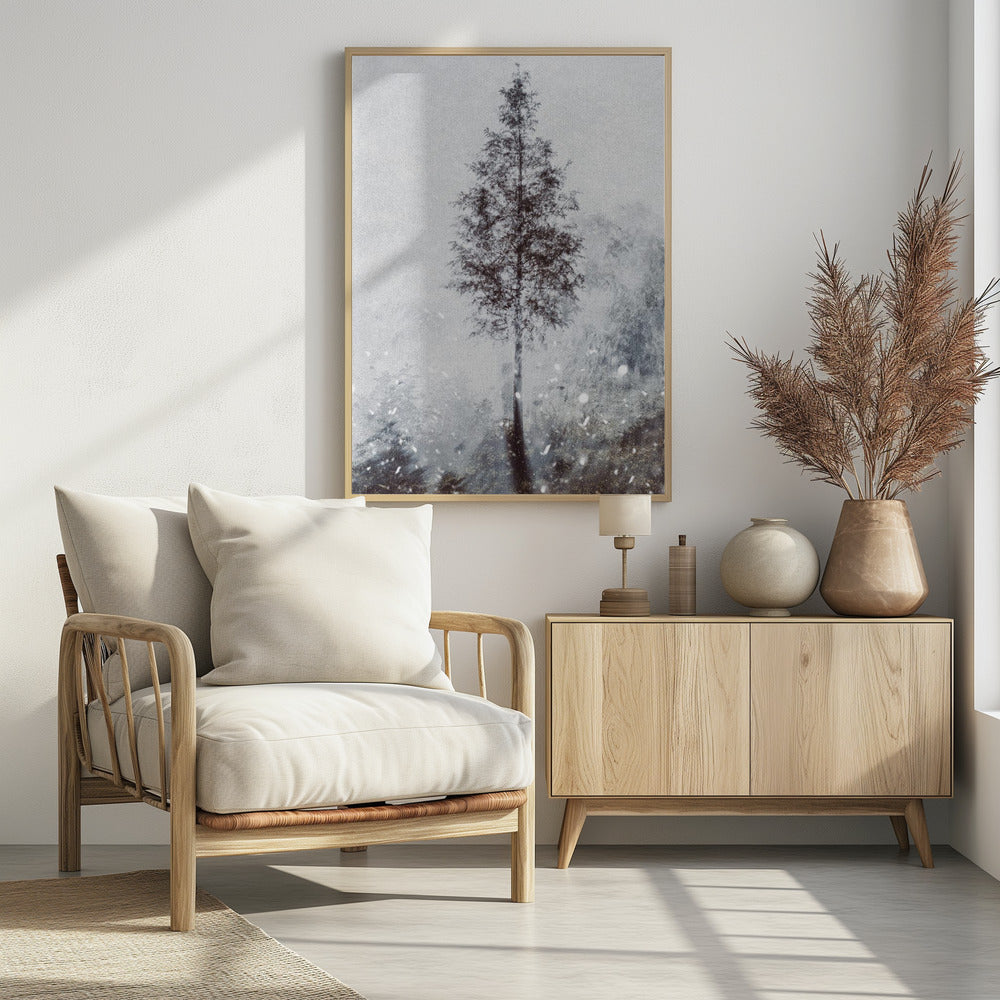 Woven natural dreams | Poster
