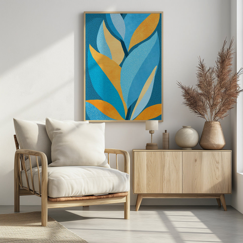 Erstes Licht 1 | Poster