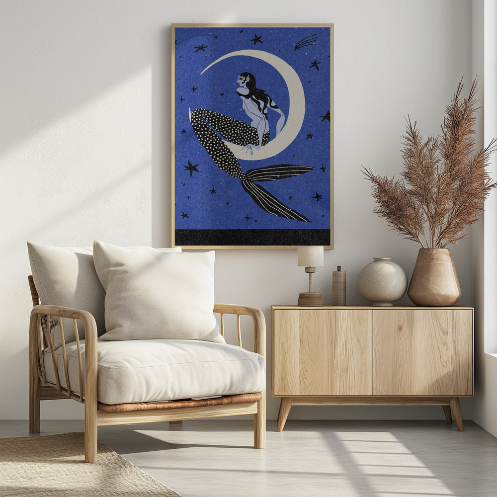 Mermaid | Poster
