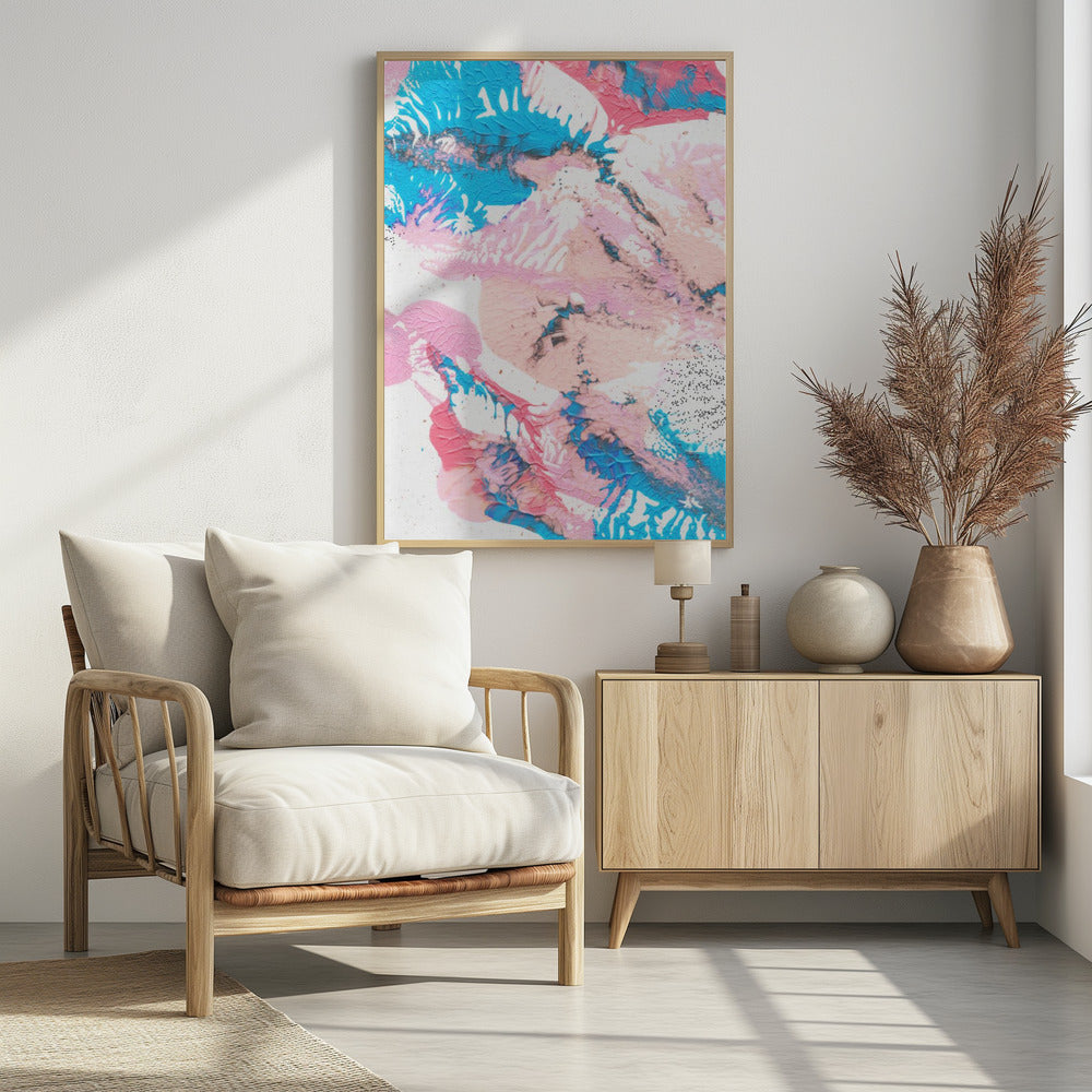 Wunderliche Huescape | Poster