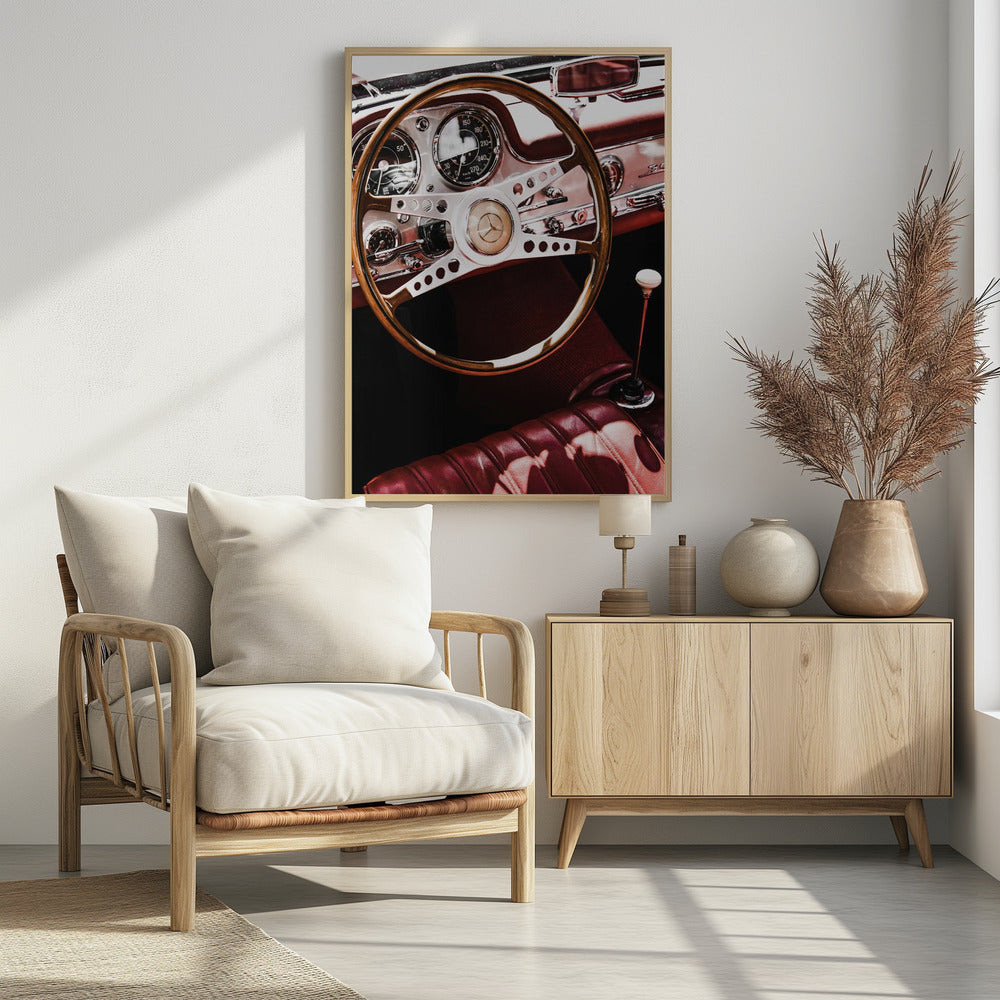 Oldtimer | Poster