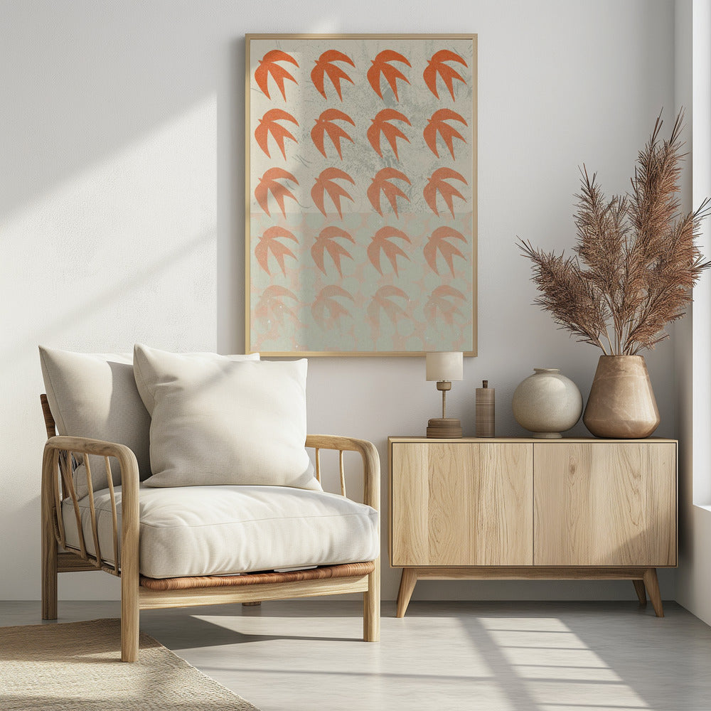 Abstract Composition 1 | Poster