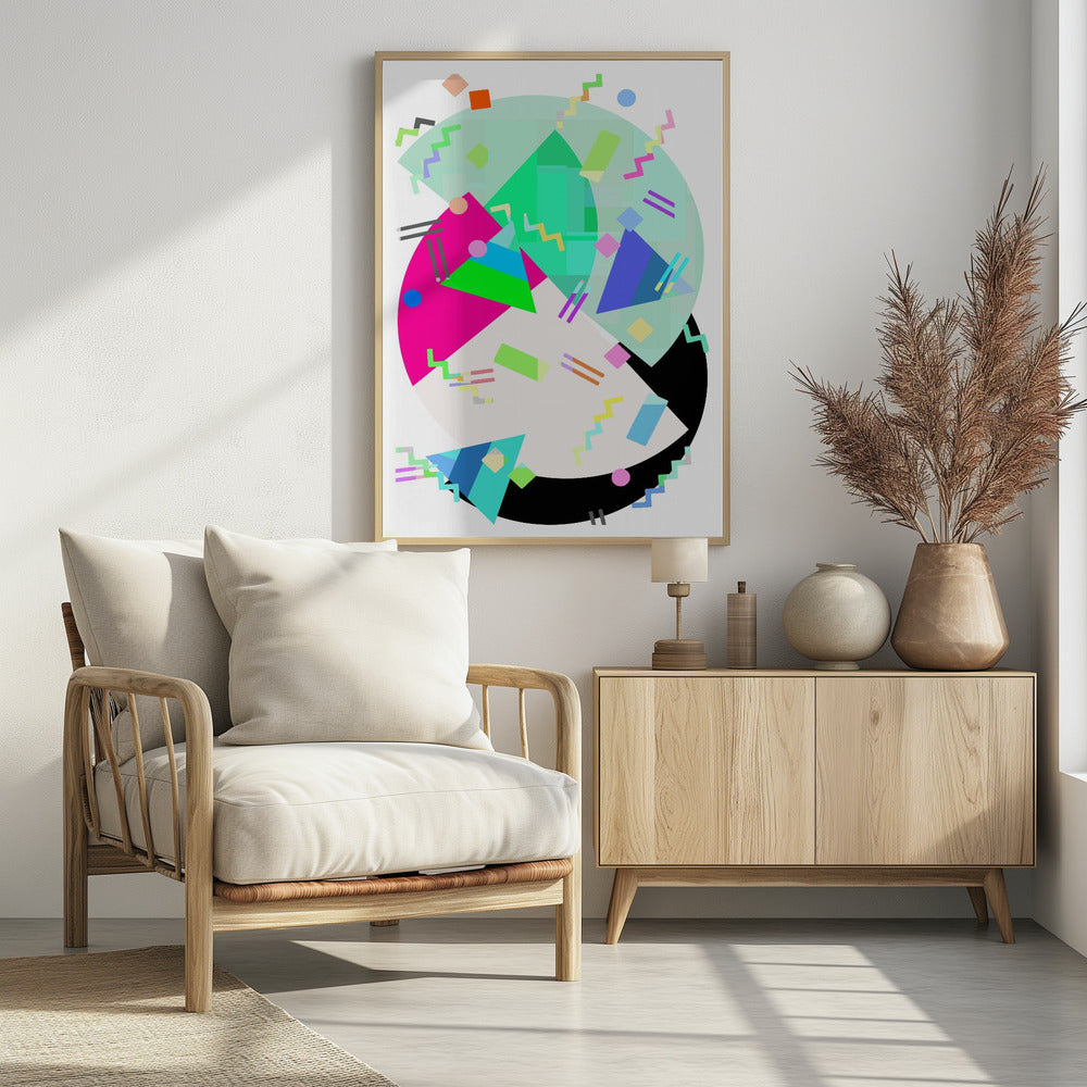 Die 80er sind zurück 6 | Poster