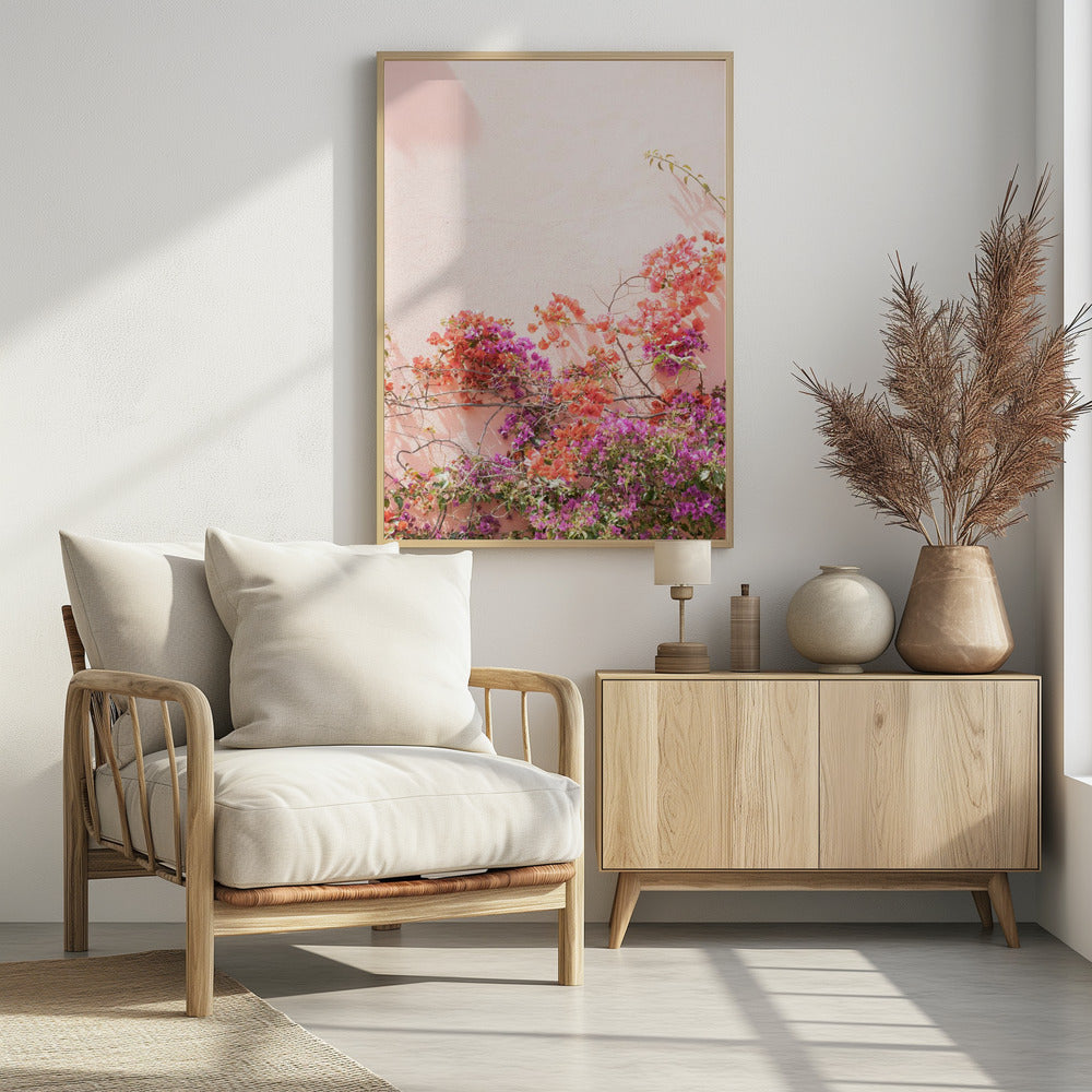 Pink Summer | Poster