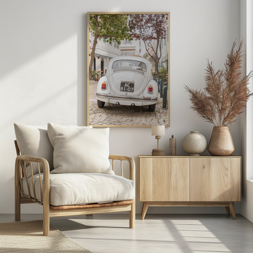 Cascais fahren | Poster