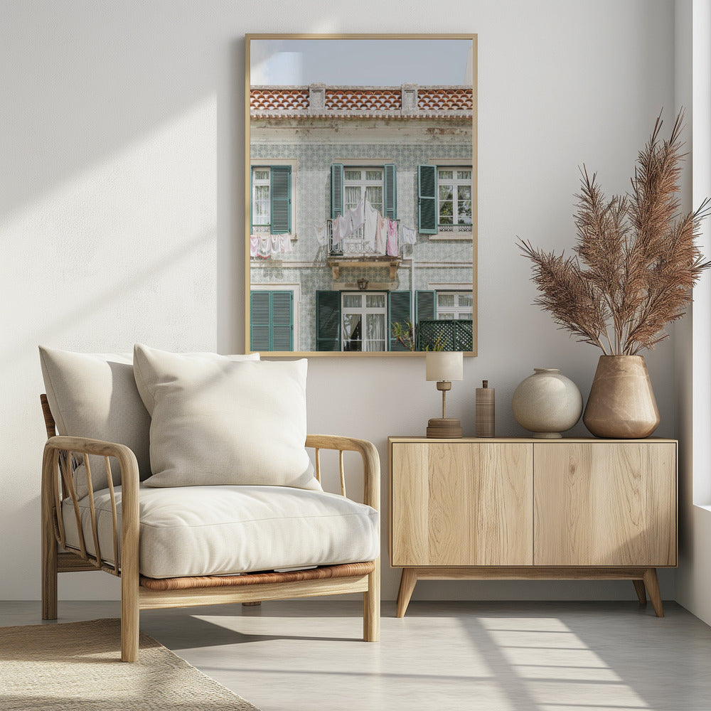 Houses of Sintra | Poster