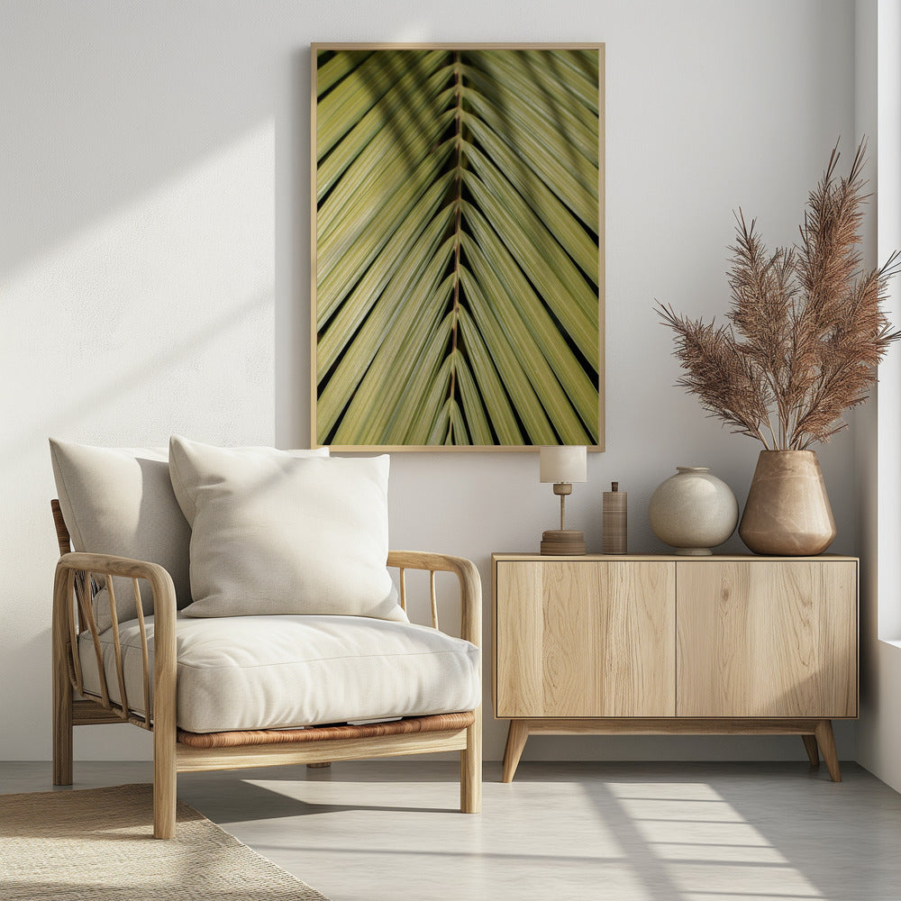 Tropical Leaf | Poster