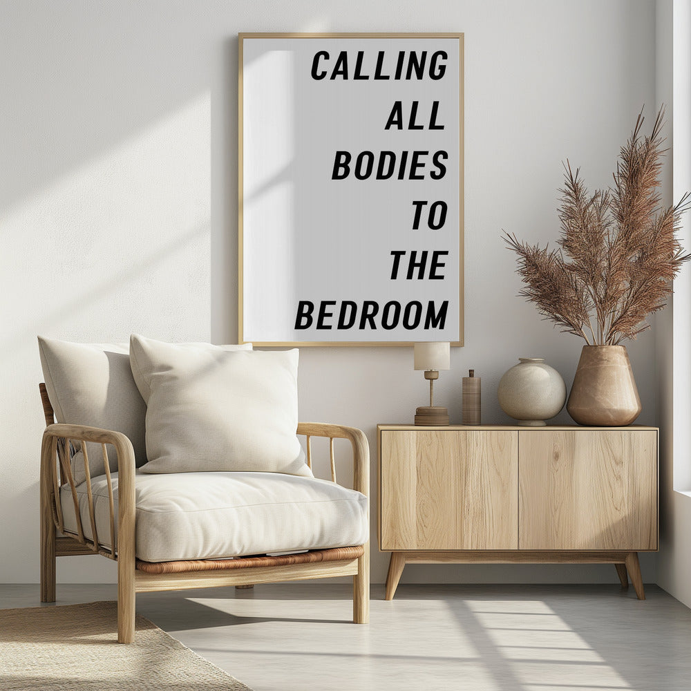 Modern Typography | Poster