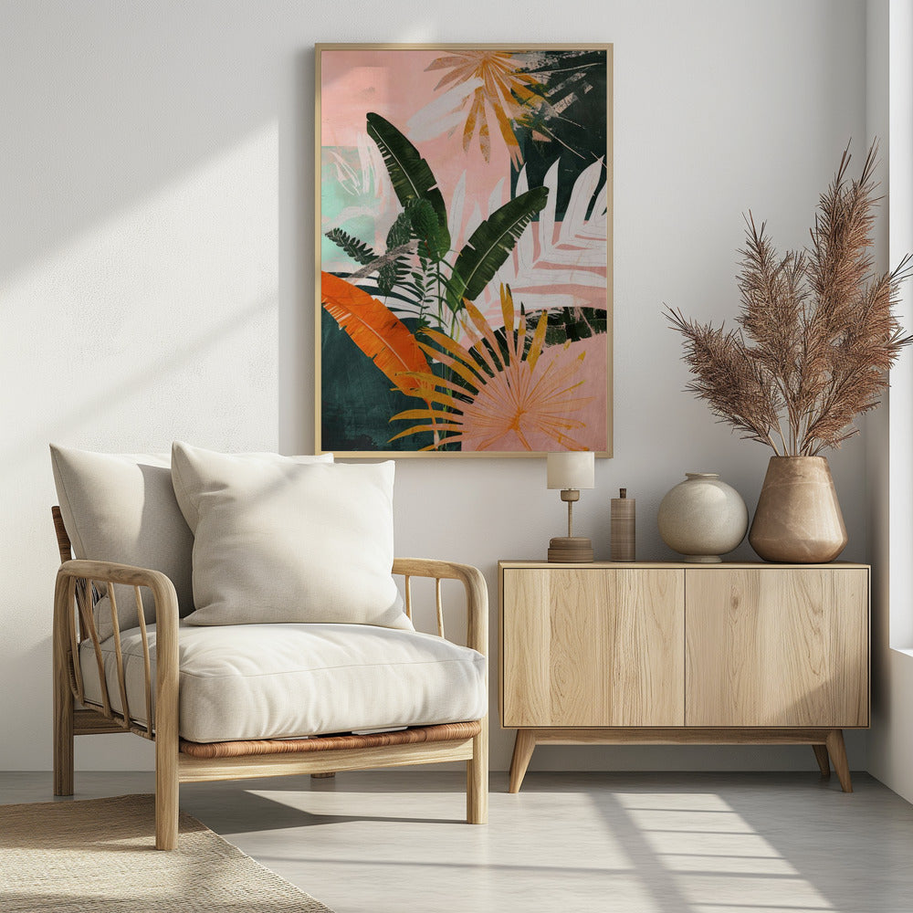 Tropical Dreams | Poster