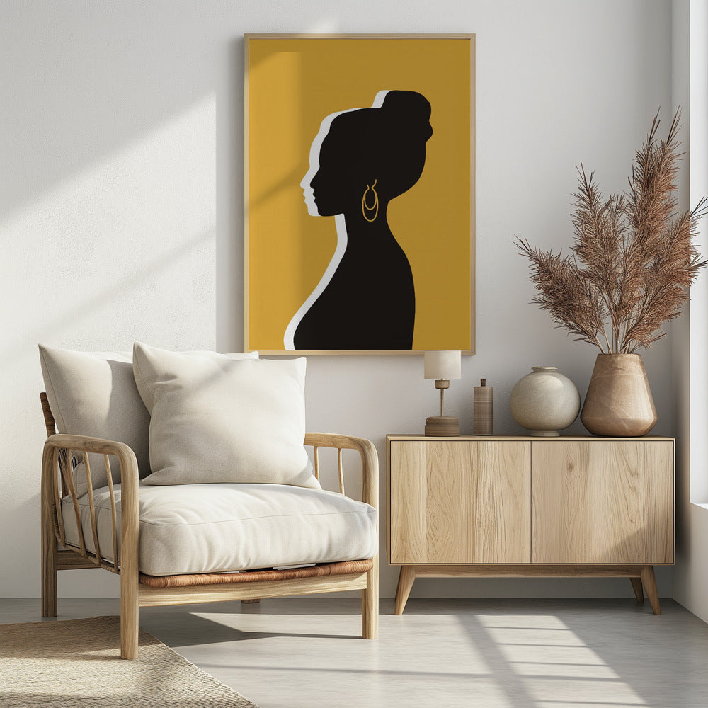 Frauen aller Farben | Poster