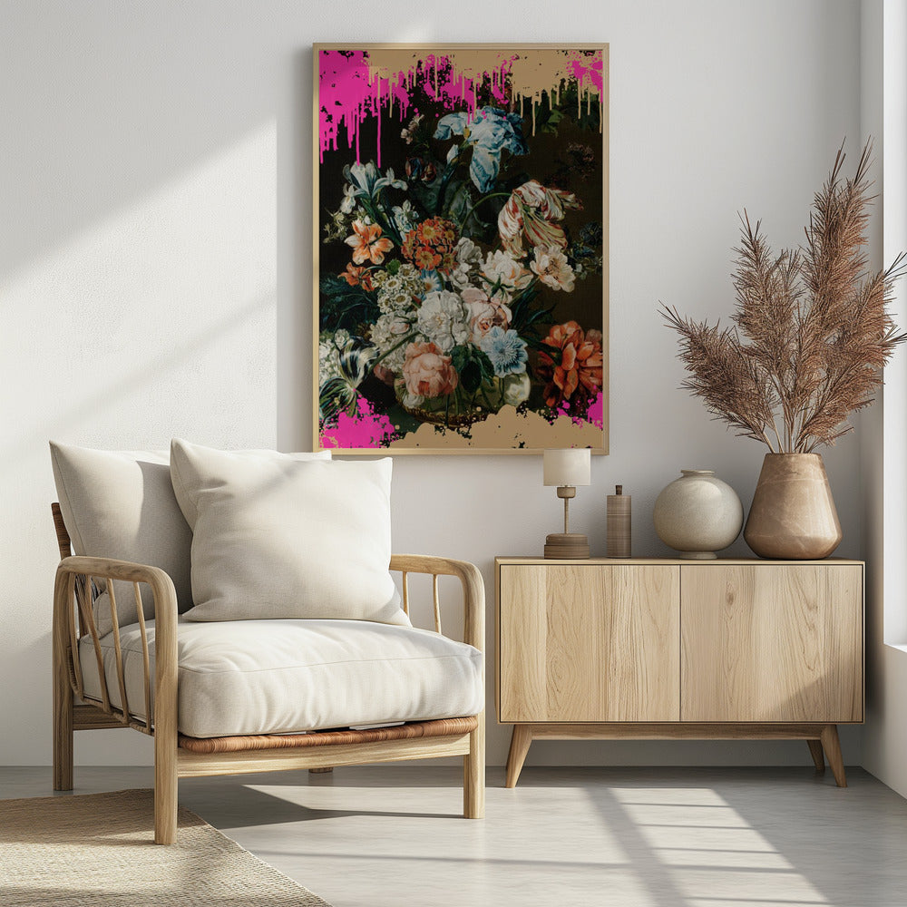 Moderne Komposition | Poster