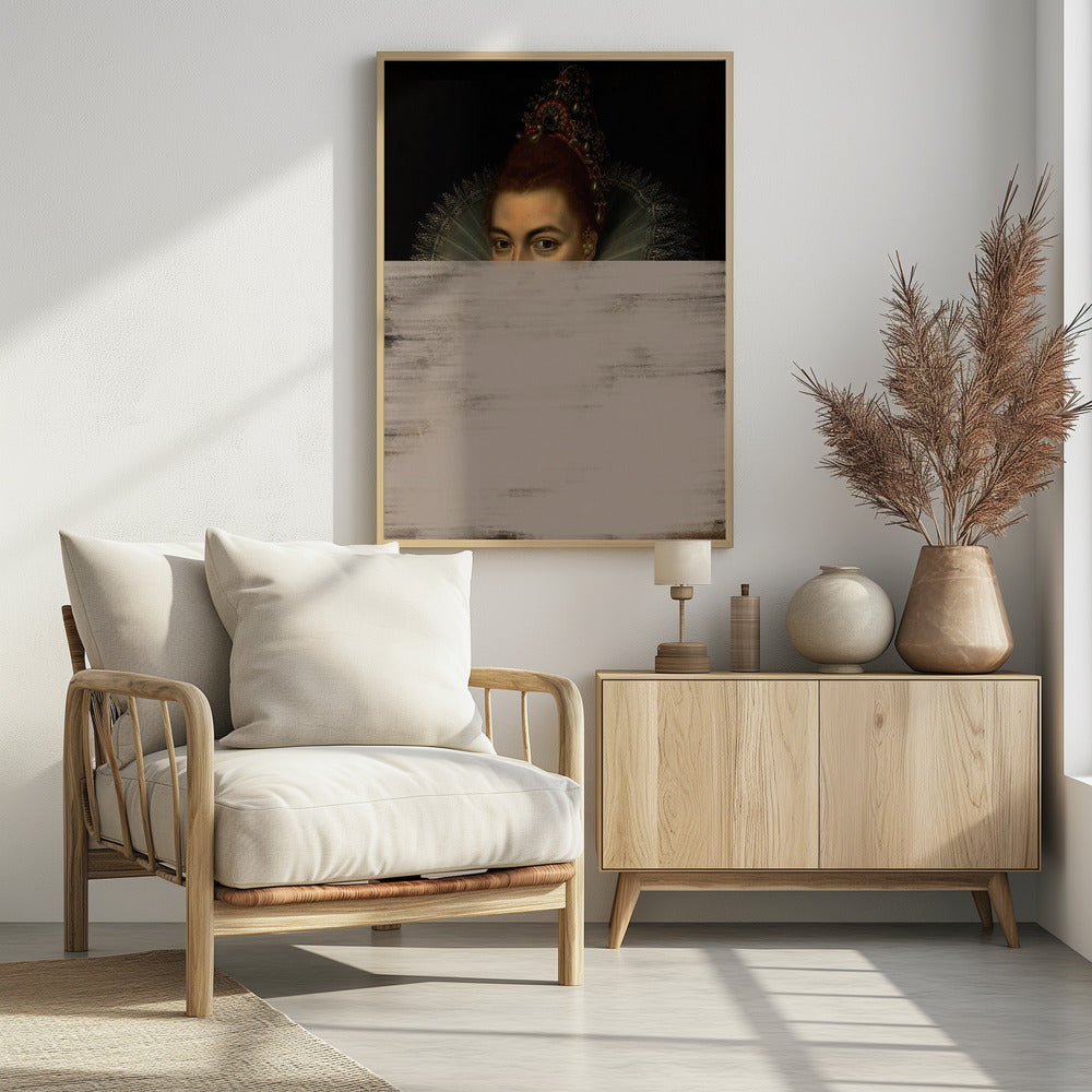 Moderne Königin | Poster