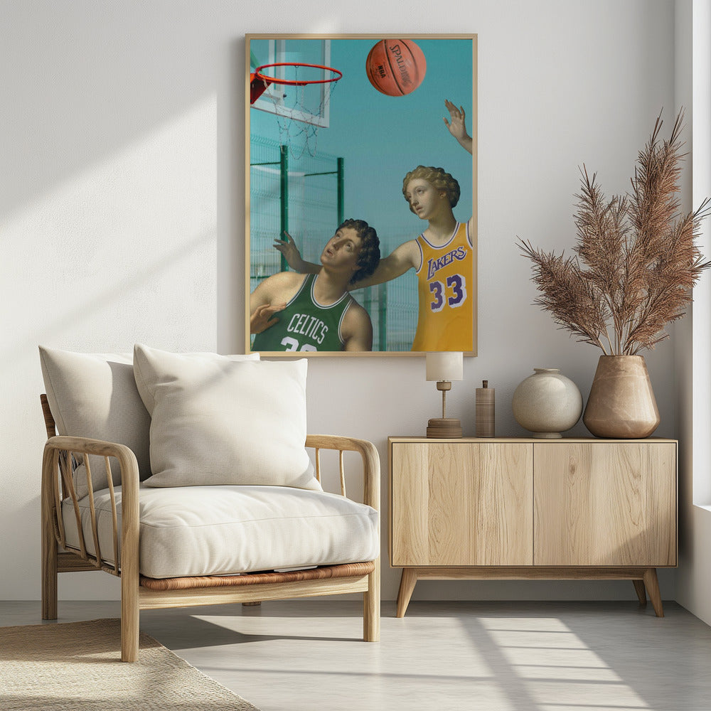 Ein klassisches Spiel | Poster