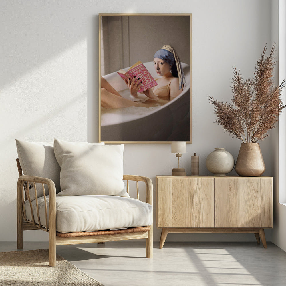 Chillin Time | Poster
