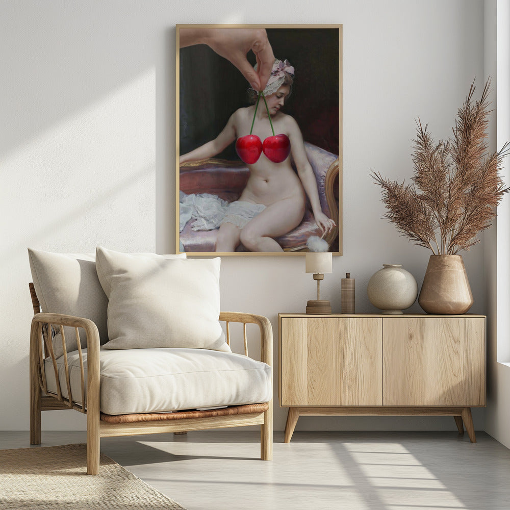 My Little Cherries #1 | Poster