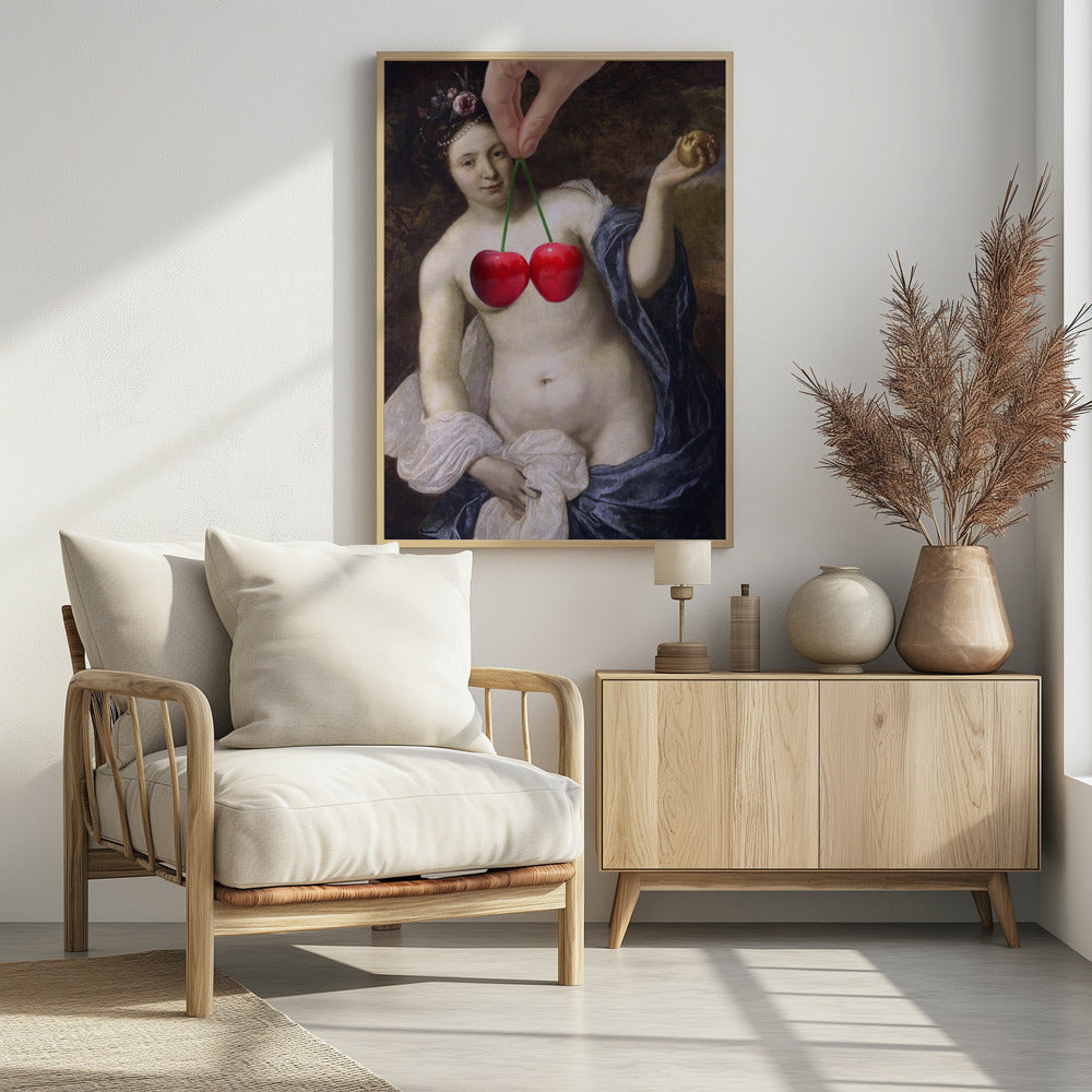 Meine kleinen Kirschen #2 | Poster
