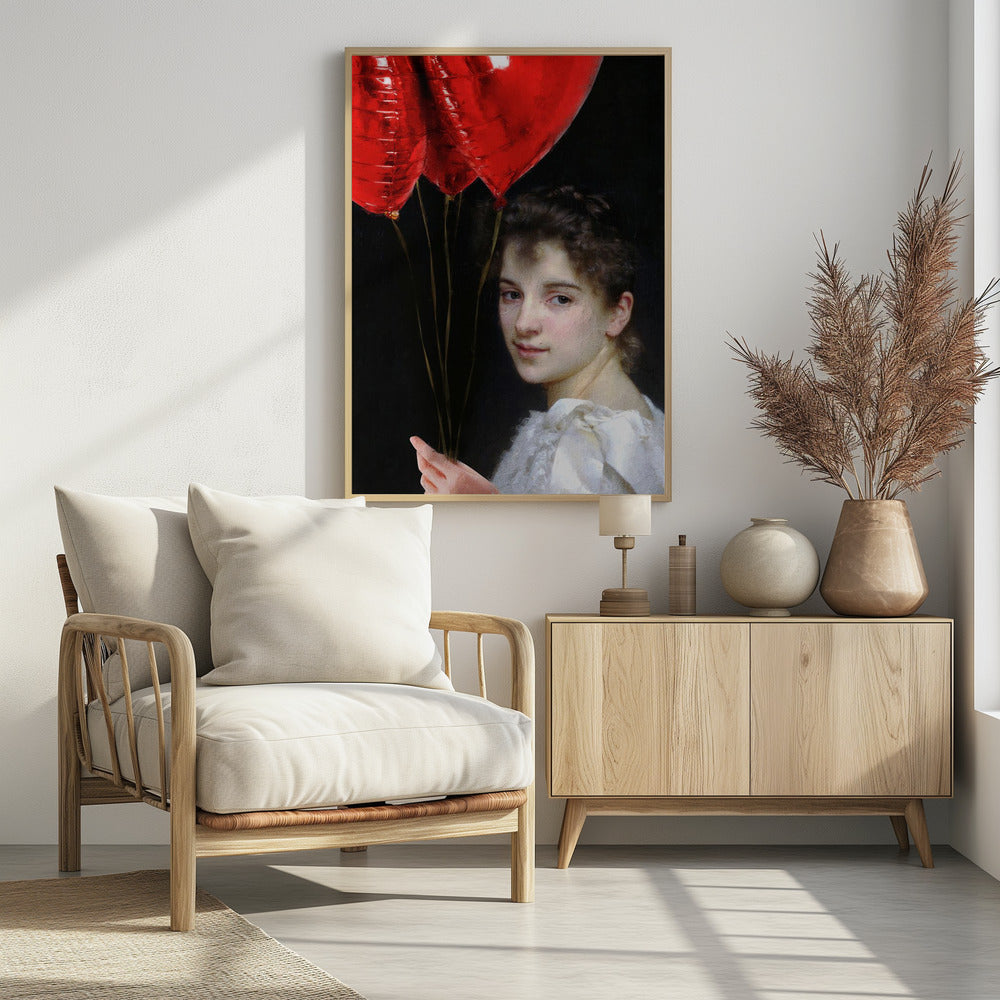 My Lovely Ballons | Poster