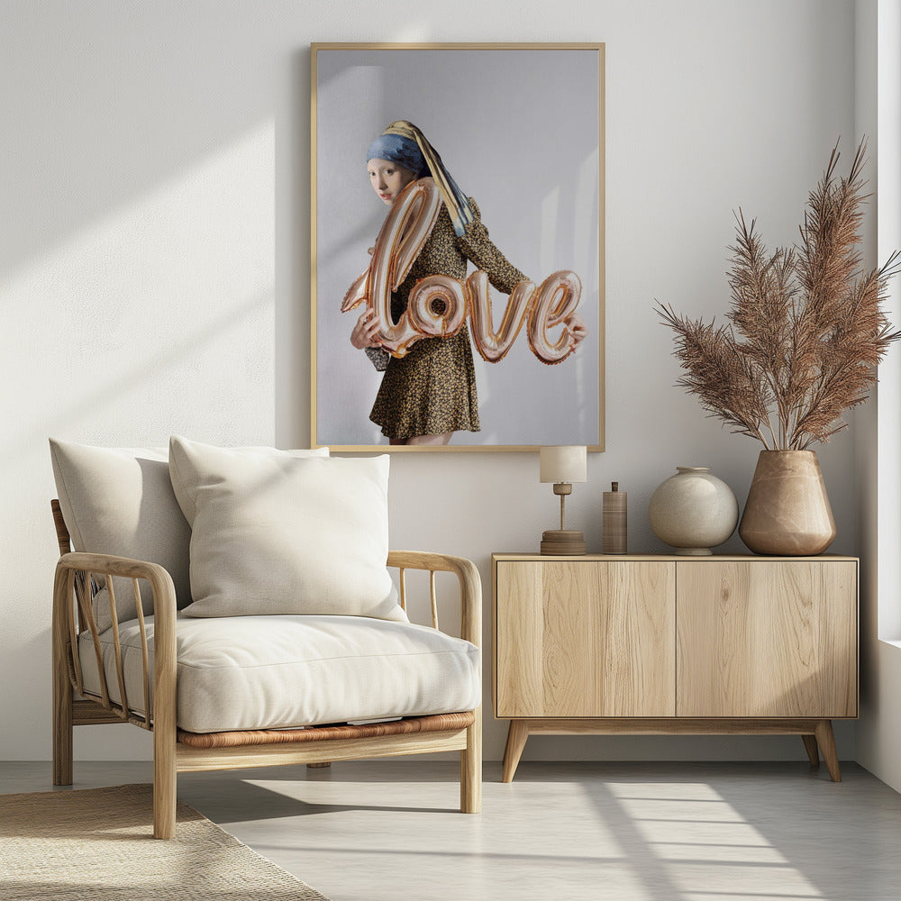 Perlenliebe | Poster