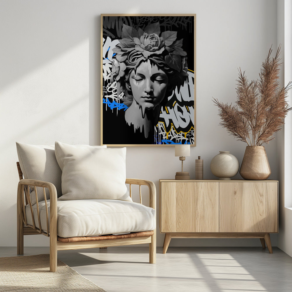 Straße Selene | Poster