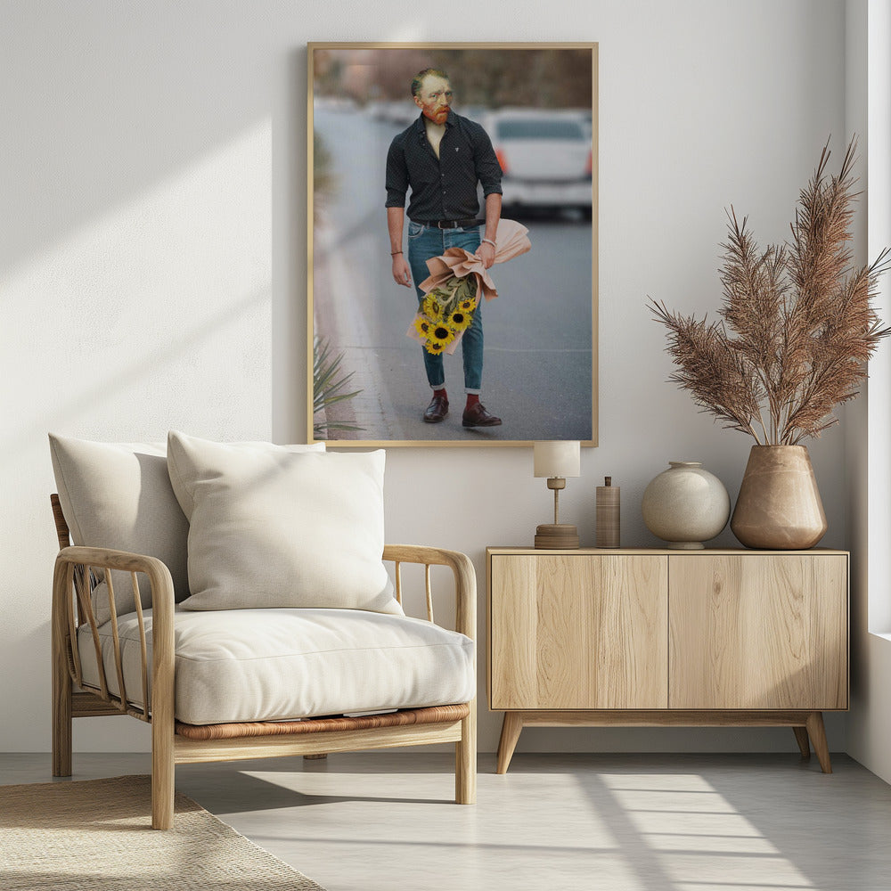 Das erste Date | Poster